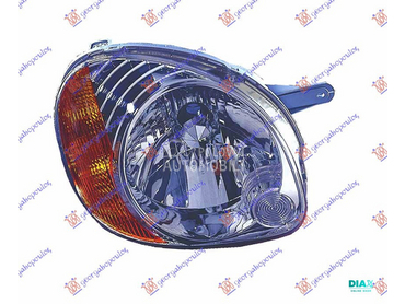 FAR ELEKTRICNI 2001- (DEPO) za Hyundai Atos od 1999. do 2003. god.