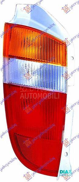 STOP LAMPA -2001 (O)