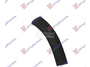 RUB PLASTICNI PREDNJEG... za Peugeot 2008 od 2016. do 2019. god.