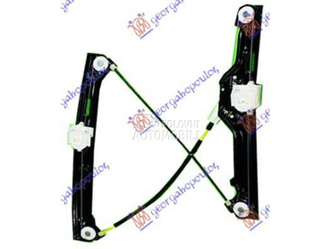 PODIZAC PREDNJEG PROZORA... za BMW X6 od 2008. do 2014. god.