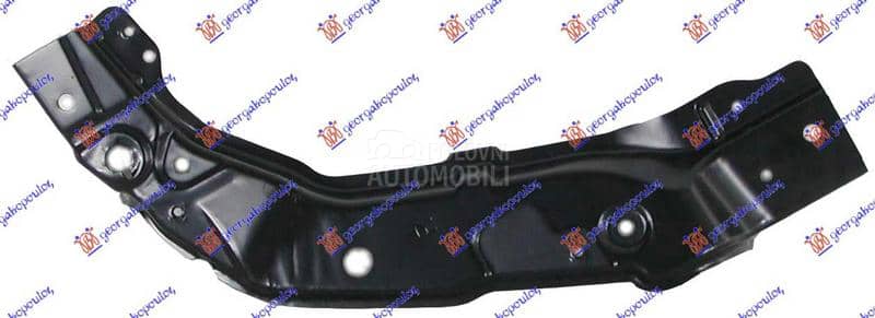 NOSAC HLADNJAKA GORNJI Desno