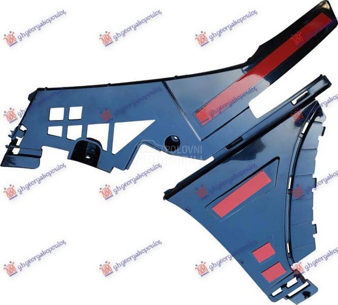 NOSAC PREDNJEG BRANIKA...