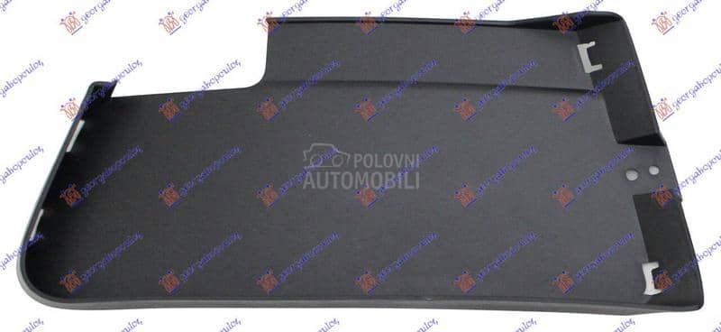 RESETKA PREDNJEG BRANIKA...