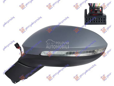 RETROVIZOR ELEKTRICNI SA... za Volkswagen ID.3 za 2023. god.