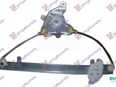 PODIZAC PREDNJEG PROZORA ELEKT za Hyundai Atos od 1999. do 2003. god.