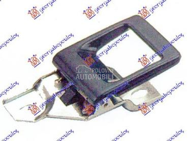 KVAKA PREDNJIH VRATA... za Mitsubishi L300 od 1988. do 2013. god.