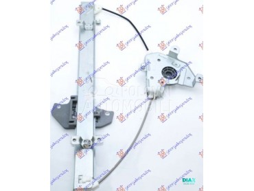 PODIZAC PREDNJEG PROZORA ELEKT za Hyundai Atos od 2003. do 2007. god.