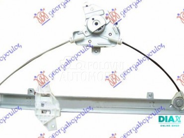 PODIZAC PREDNJEG PROZORA ELEKT za Hyundai Atos od 1999. do 2003. god.