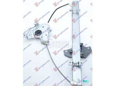 PODIZAC PREDNJEG PROZORA ELEKT za Hyundai Atos od 2003. do 2007. god.