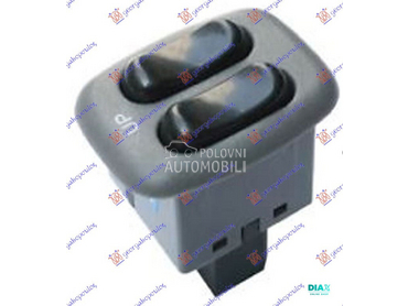 PREKIDAC U VRATIMA (2 TASTERA) za Hyundai Atos od 2003. do 2007. god.