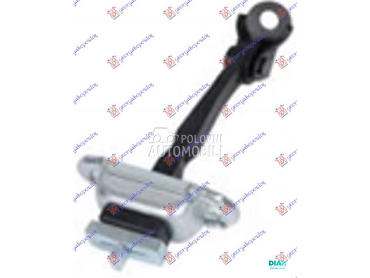 GRANICNIK PREDNJIH VRATA za Toyota Yaris Verso od 1999. do 2006. god.