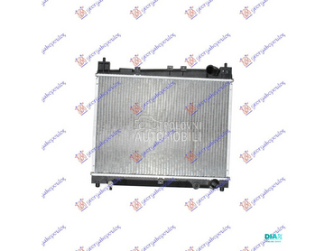 HLADNJAK MOTORA 1.3/1.5i 16V ( za Toyota Yaris Verso od 1999. do 2006. god.