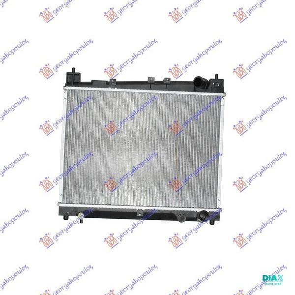 HLADNJAK MOTORA 1.3/1.5i 16V (