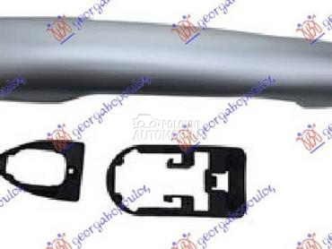 KVAKA VRATA SPOLJASNJA SREBRNA za Renault Megane od 2002. do 2005. god.