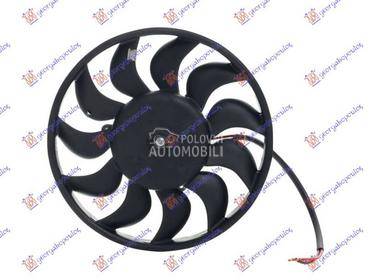 VENTILATOR KLIME (MOTORELISA) za Audi A4 od 2004. do 2007. god.