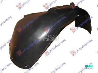 POTKRILO PLASTICNO za Audi A4 od 2000. do 2004. god.