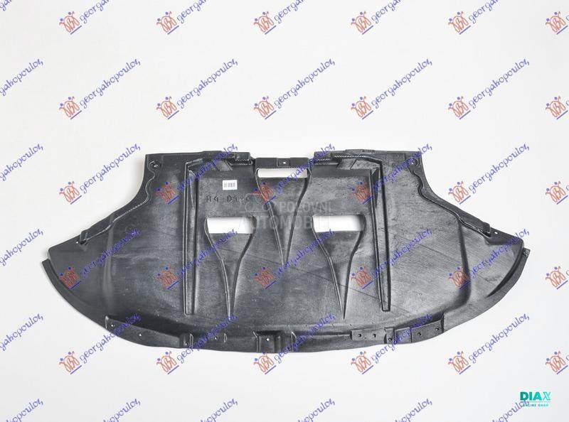 ZASTITA MOTORA (PREDNJI DEO)