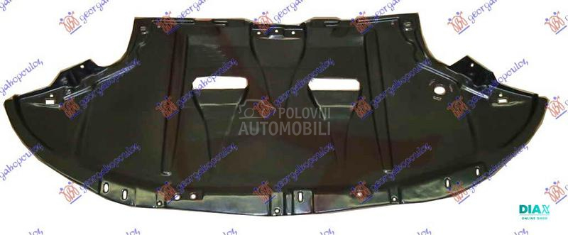 ZASTITA MOTORA (PREDNJI DEO)