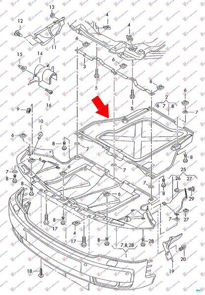 ZASTITA MOTORA (ZADNJI DEO)