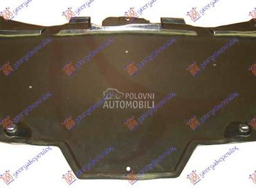 ZASTITA MOTORA (ZADNJI DEO) za Audi A4 od 2004. do 2007. god.