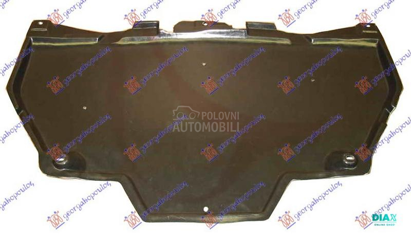 ZASTITA MOTORA (ZADNJI DEO)