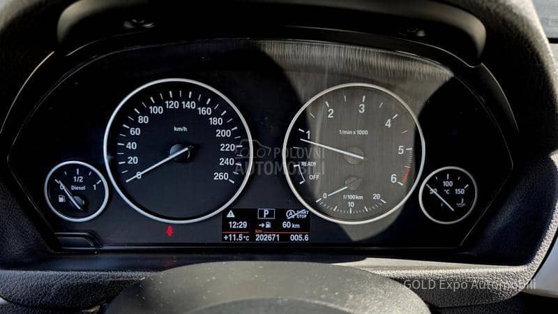 BMW 320 2.0 F31 AUT FUL OPTI