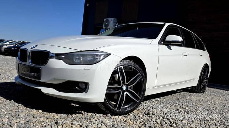 BMW 320 2.0 F31 AUT FUL OPTI