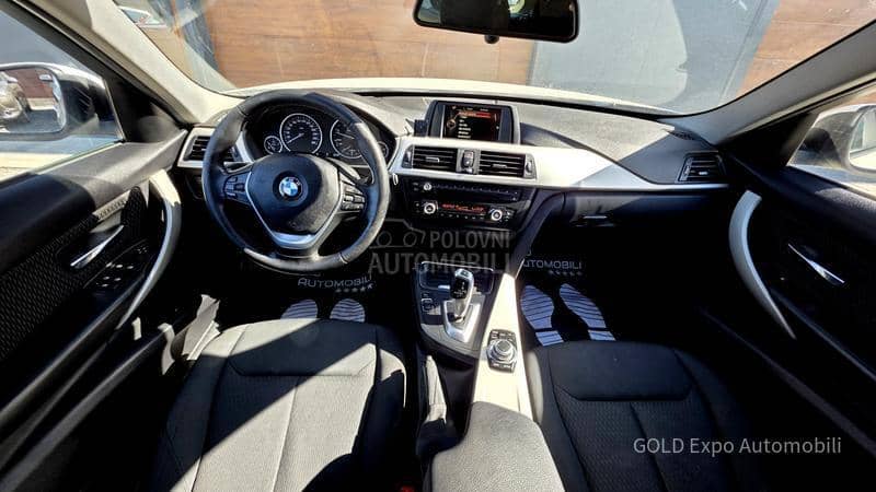 BMW 320 2.0 F31 AUT FUL OPTI