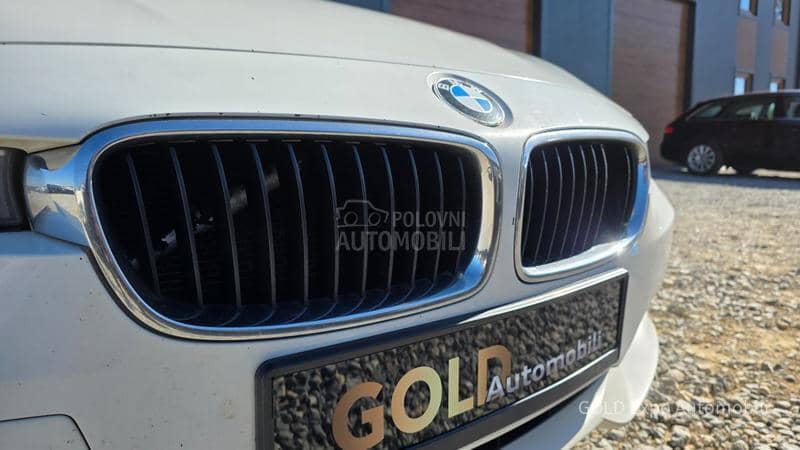 BMW 320 2.0 F31 AUT FUL OPTI