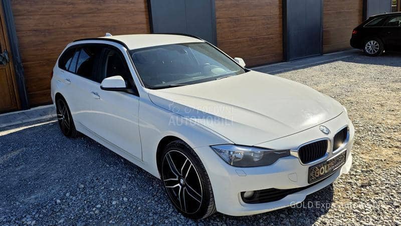 BMW 320 2.0 F31 AUT FUL OPTI
