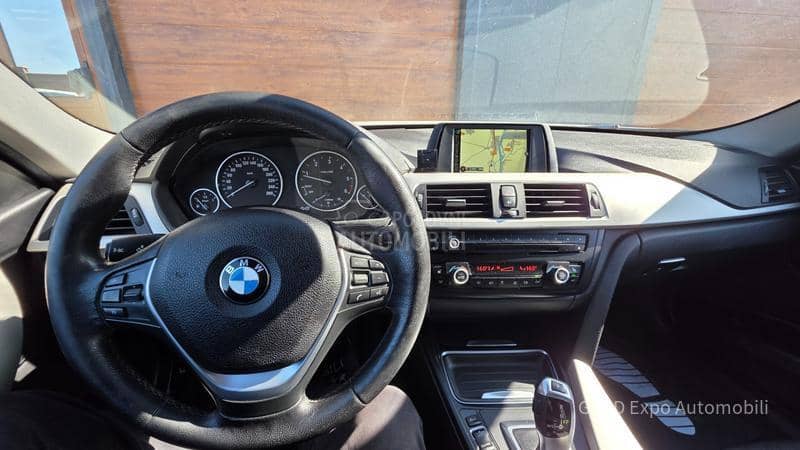BMW 320 2.0 F31 AUT FUL OPTI