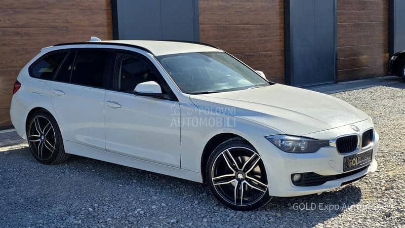 BMW 320 2.0 F31 AUT FUL OPTI