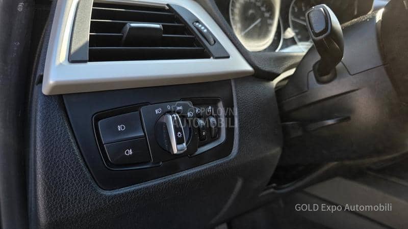 BMW 320 2.0 F31 AUT FUL OPTI