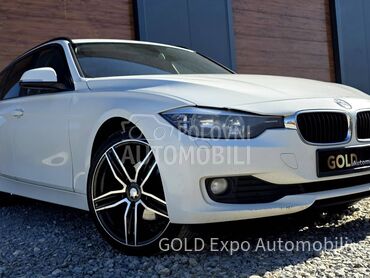 BMW 320 2.0 F31 AUT FUL OPTI