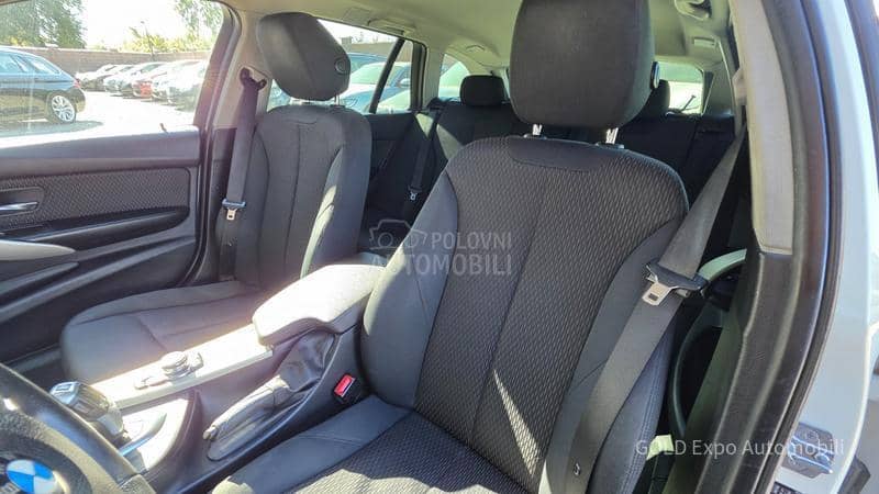 BMW 320 2.0 F31 AUT FUL OPTI