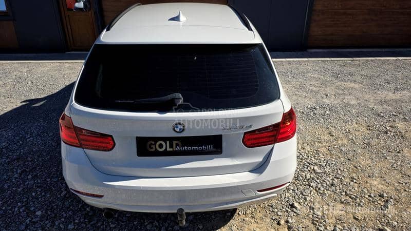 BMW 320 2.0 F31 AUT FUL OPTI