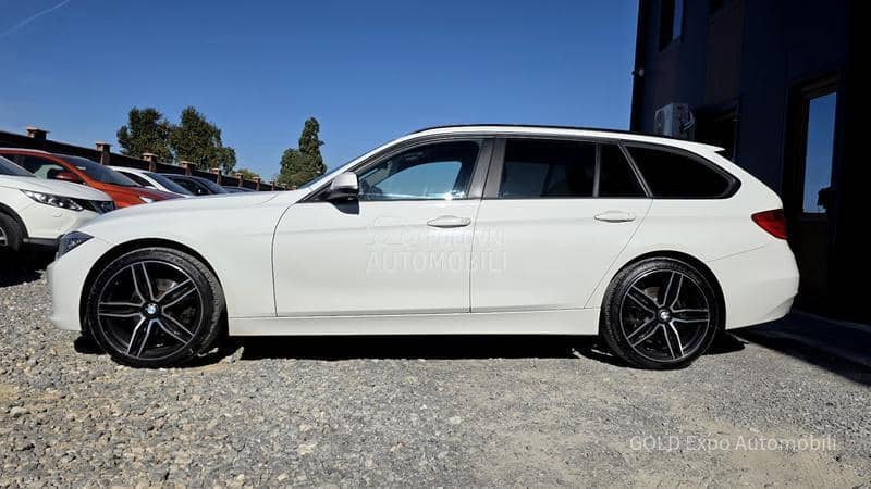 BMW 320 2.0 F31 AUT FUL OPTI