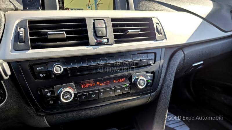 BMW 320 2.0 F31 AUT FUL OPTI