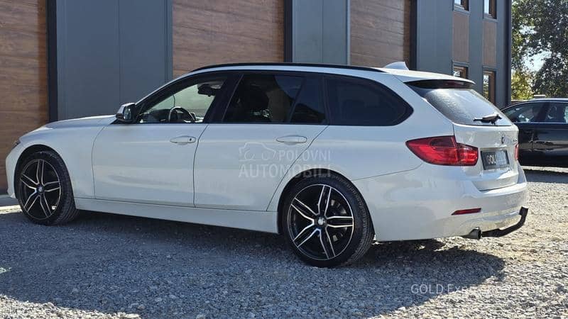 BMW 320 2.0 F31 AUT FUL OPTI
