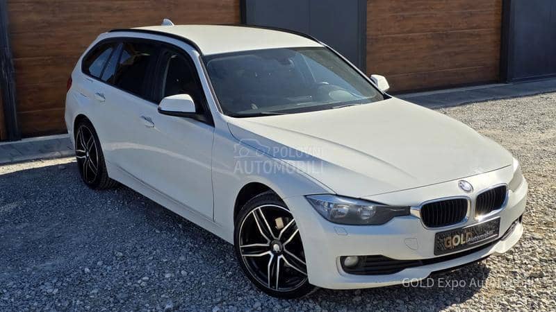 BMW 320 2.0 F31 AUT FUL OPTI