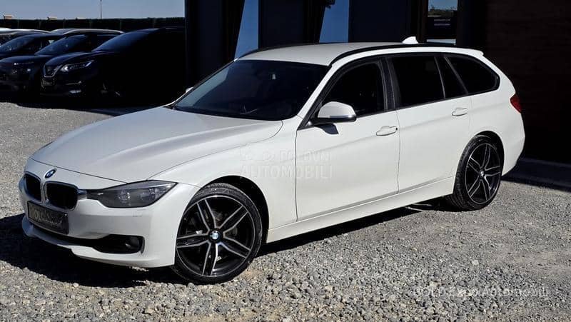 BMW 320 2.0 F31 AUT FUL OPTI