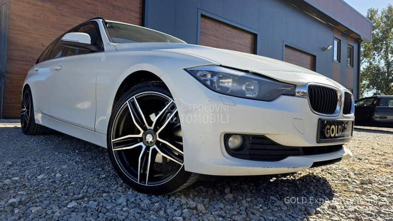 BMW 320 2.0 F31 AUT FUL OPTI