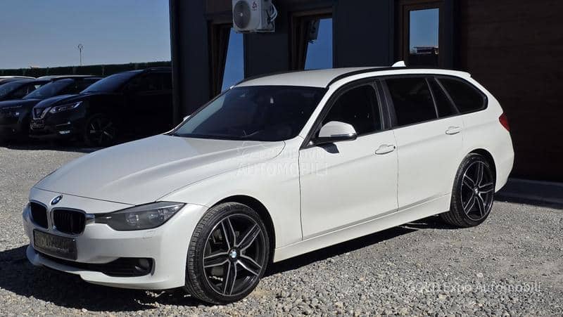 BMW 320 2.0 F31 AUT FUL OPTI