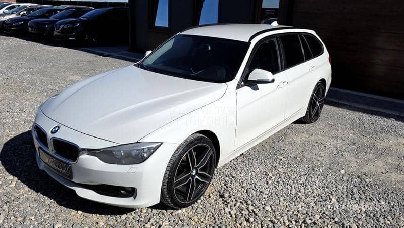 BMW 320 2.0 F31 AUT FUL OPTI