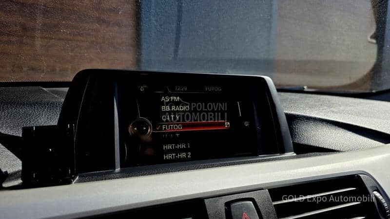 BMW 320 2.0 F31 AUT FUL OPTI