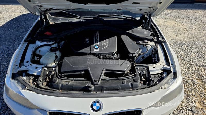 BMW 320 2.0 F31 AUT FUL OPTI