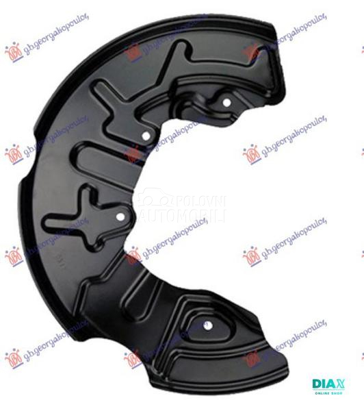 ZASTITA PREDNJEG KOCIONOG DISK