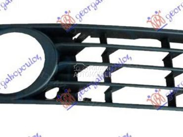 RESETKA PREDNJEG BRANIKA (SA M za Audi A4 od 2000. do 2004. god.