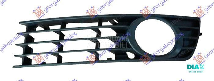 RESETKA PREDNJEG BRANIKA (SA M