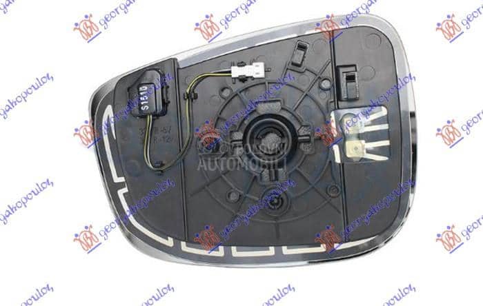 STAKLO RETROVIZORA SA...